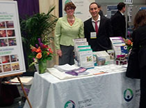 Epilepsy Life Links at the American Epilepsy Society meeting