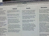 Dr. Keren Lebeau's epilepsy and anger poster