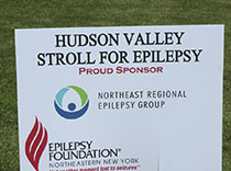 Hudson Valley Stroll for Epilepsy 2014
