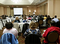 New Jersey hosted the epilepsy and PNES conference