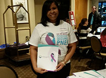Sonya, thank you for running  our PNES conference