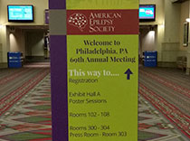 The 69th annual epilepsy convention