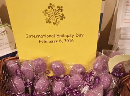International Day for Epilepsy