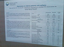 Depression in Elderly Patients with Epilepsy