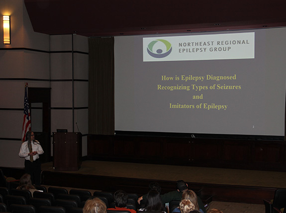 Dr. Chris Lambrakis speaks about epilepsy diagnosis