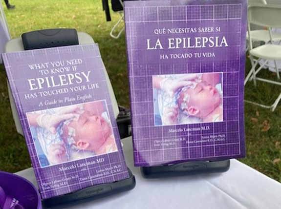 Epilepsy books for New Jersey