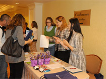 Epilepsy Information booth