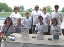 The Northeast Regional Epilepsy Group Team Members!