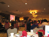 Epilepsy Foundation dinner in Albany, NY