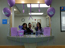 Overlook Epilepsy Center celebrates Epilepsy Day