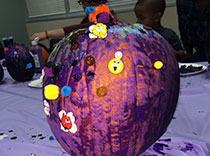 Purple pumpkin Project in new Jersey