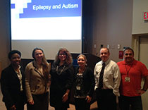 Team Northeast Regional Epilepsy Group in White Plains