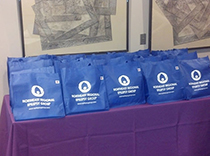 Northeast Regional Epilepsy Group bags