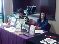 Epilepsy education booths in New Jersey