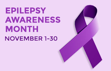 November: Epilepsy Awareness month