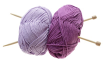 Purple Knitting Club